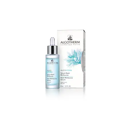 ALGOTHERM ALGO HYDRA NUTRI RE. SOURCE Serumas, 30ml