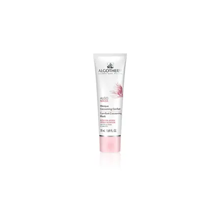 ALGOTHERM ALGO MASK COMFORT Drėkinamoji veido kaukė, 50ml