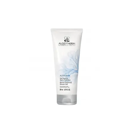 ALGOTHERM ALGOCEAN MARINE Atgaivinantis dušo gelis, 200ml