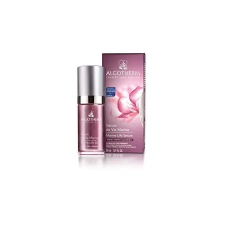ALGOTHERM MARINE LIFE Serumas, 30ml