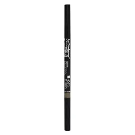 BELLAPIERRE Antakių pieštukas Bellapierre TwistUP Brow Pencil Ash Brown