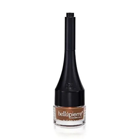 BELLAPIERRE Antakių pomada Bellapierre StayPUT Brow Gel - Cardamon