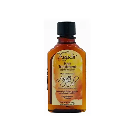 AGADIR Atstatomasis plaukų aliejus Argan Oil Hair Treatment, 66.5ml