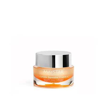 MAYSTAR CELLULAR EXPRESSION VITAMIN C CREAM Skaistinamasis balinamasis kremas, 50ml