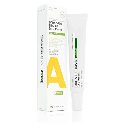 INNO-DERMA® DARK SPOT ERASER Pigmentinių dėmių mažinimui, 50g