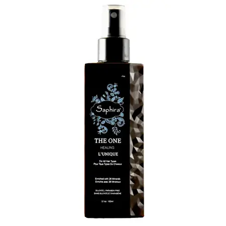 SAPHIRA Daugiafunkcinė plaukų priežiūros priemonė Saphira The One, 150ml