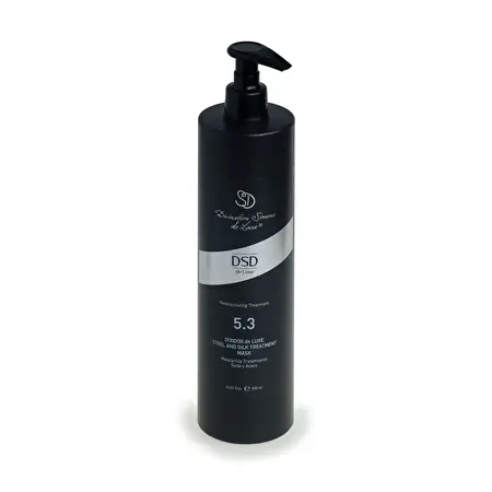 DSD Dixidox de Luxe intensyvi kaukė su šilku 5.3L, 500ml