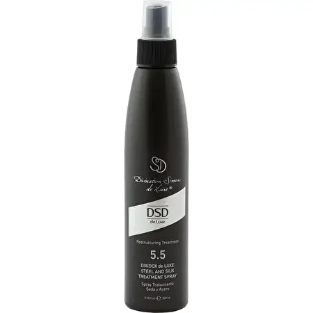 DSD Intensyvi atstatomoji purškiama priemonė su šilku Dixidox de Luxe Steel And Silk Treatment Spray 5.5, 200ml