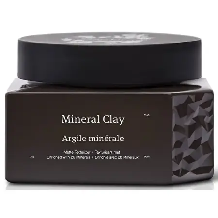 SAPHIRA Formavimo kremas plaukams Saphira Mineral Clay, 90ml