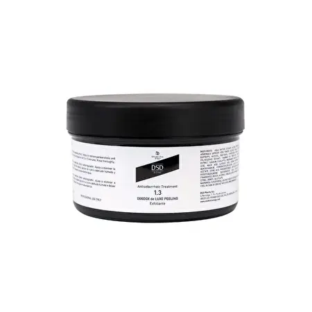 DSD Galvos odos šveitiklis Dixidox de Luxe Antiseborrheic Treatment Peeling 1.3, 500ml