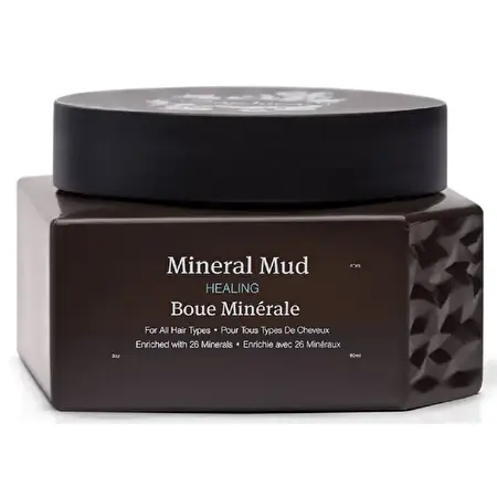 SAPHIRA Kaukė-mineralinis purvas plaukams Saphira Mineral Mud, 90ml