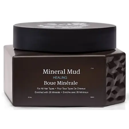 SAPHIRA Kaukė-mineralinis purvas plaukams Saphira Mineral Mud, 500ml