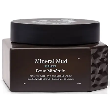 SAPHIRA Kaukė-mineralinis purvas plaukams Saphira Mineral Mud, 1000ml