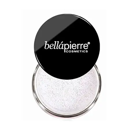 BELLAPIERRE Kosmetiniai blizgučiai Bellapierre Brown Sparkle, 3.75g