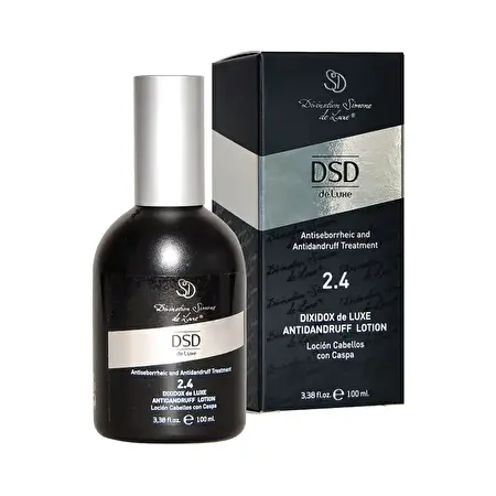 DSD Losjonas nuo pleiskanų Dixidox de Luxe 2.4, 100ml