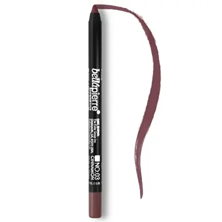 BELLAPIERRE Lūpų kontūro pieštukas Bellapierre Lip Liner, Cinnamon
