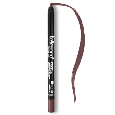 BELLAPIERRE Lūpų kontūro pieštukas Bellapierre Lip Liner, Natural