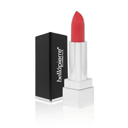 BELLAPIERRE Mineraliniai lūpų dažai Bellapierre Fire Red, 3.5g