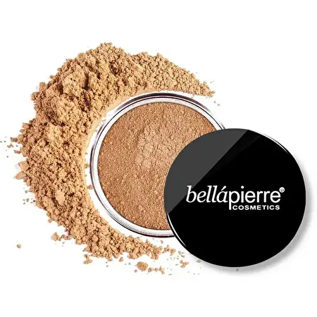 BELLAPIERRE Mineralinė pudra BellaPierre Cafe, 9g