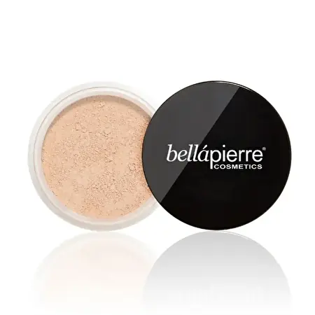 BELLAPIERRE Mineralinė pudra BellaPierre Porcelain, 9g
