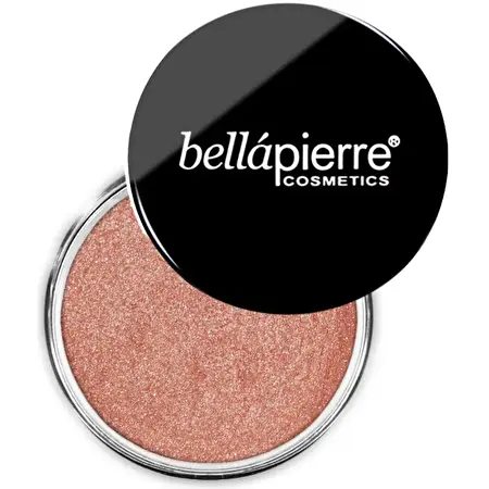BELLAPIERRE Mineraliniai akių šešėliai BellaPierre Earth, 2.35g