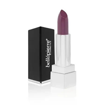 BELLAPIERRE Mineraliniai lūpų dažai Bellapierre Purple Rain, 3.5g