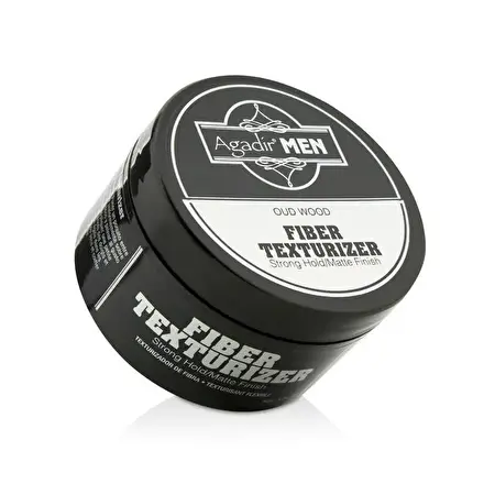 AGADIR Plaukų modeliavimo priemonė vyrams Men Oud Wood Fiber Texturizer, 85g