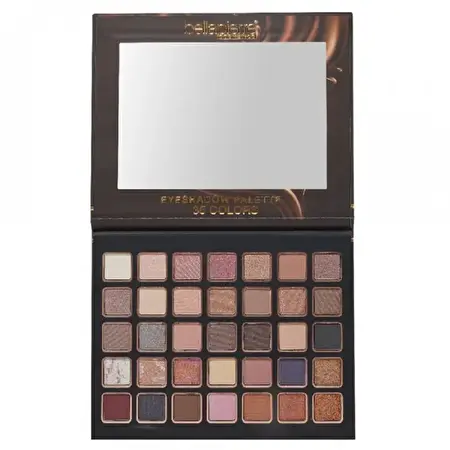 BELLAPIERRE Profesionalių akių šešėlių paletė Bellapierre Rocky Road Eyeshadow Palette