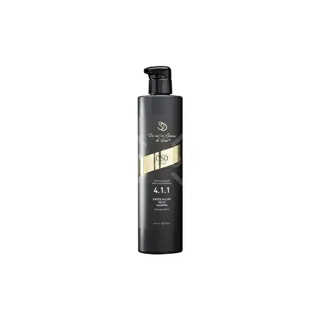 DSD Šampūnas šviesiems plaukams Dixidox De Luxe Violet Shampoo 4.1.1, 500ml