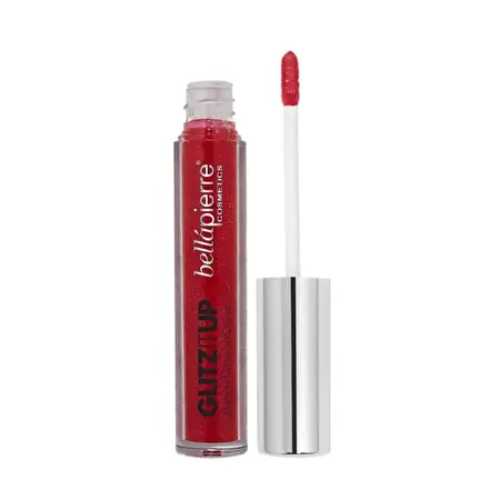 BELLAPIERRE Skysti lūpų dažai Bellapierre Glitz It Up Anemone, 4g