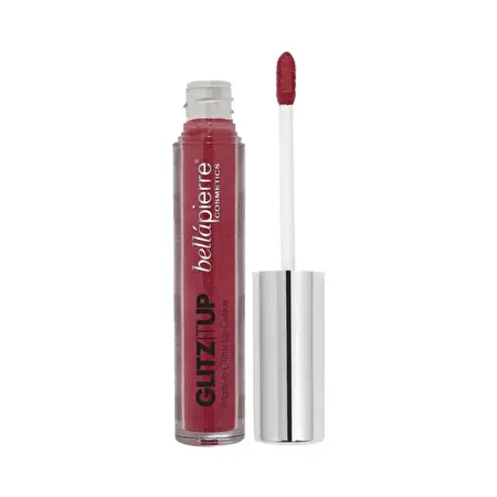 BELLAPIERRE Skysti lūpų dažai Bellapierre Glitz It Up Lush, 4g