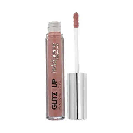 BELLAPIERRE Skysti lūpų dažai Bellapierre Glitz It Up Posh, 4g