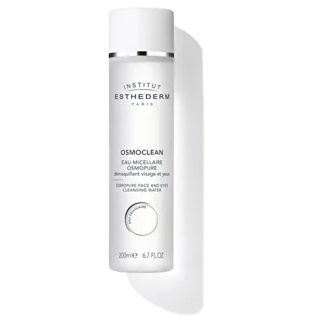 INSTITUT ESTHEDERM PARIS valomasis vanduo veidui ir akims OSMOPURE, 200 ml