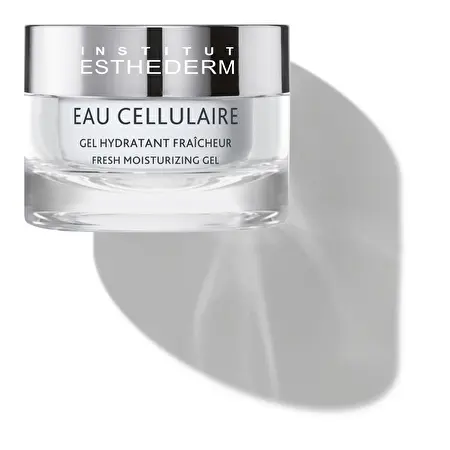 INSTITUT ESTHEDERM PARIS ląstelinio vandens drėkinamasis kremas-gelis, 50 ml INSTITUT ESTHEDERM PARIS ląstelinio vandens drėkinamasis kremas-gelis, 50 ml
