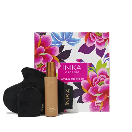 INIKA Organic savaiminio įdegio rinkinys