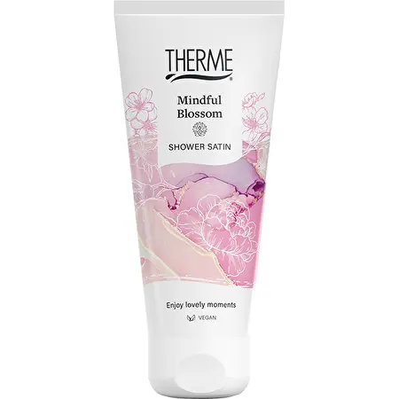 THERME MINDFUL BLOSSOM Kūno prausiklis, 200ml