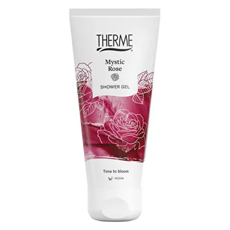 THERME MYSTIC ROSE Dušo gelis, 200ml