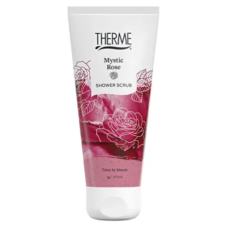 THERME MYSTIC ROSE Kūno šveitiklis, 200ml