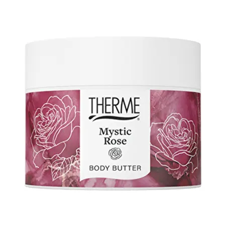 THERME MYSTIC ROSE Kūno sviestas, 225g