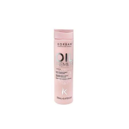 KORBAN OIL PREMIUM LEAVE- IN Kremas, 250ml