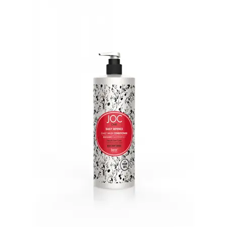 JOC CARE VEGAN Kasdieninio naudojimo kondicionierius pH 4.0, 1000ml