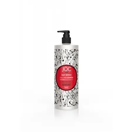 JOC CARE VEGAN Kasdieninio naudojimo šampūnas pH 6.0, 1000ml