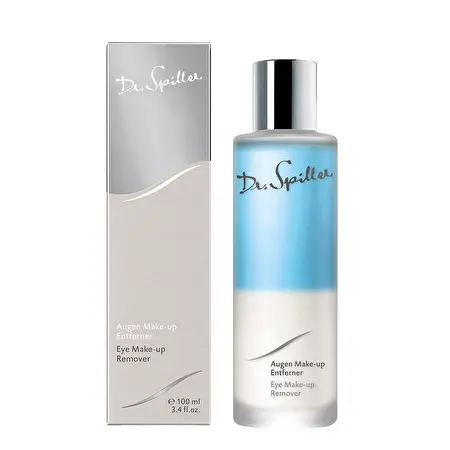 Dr. Spiller EYE-MAKE UP REMOVER - Akių makiažo valiklis, dvifazis, 100ml