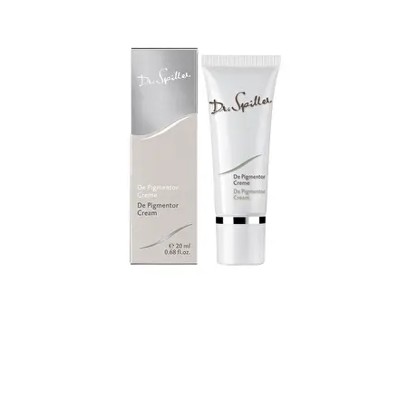 Dr. Spiller De Pigmentor Cream - Pigmentinis kremas