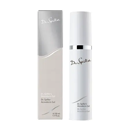 Dr. Spiller ACNODERM Gel - Acnoderm Gelis nešvariai odai, 50ml