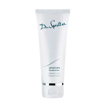 Dr. Spiller SENSICURA HAND CREAM - Rankų kremas "Apsauginė pirštinė" itin jautriai odai, 75ml