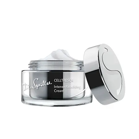Dr. Spiller CELLTRESOR INTENSE REBUILDING Cream - Intensyvus prabangus naujos kartos atstatomasis kremas, 50ml