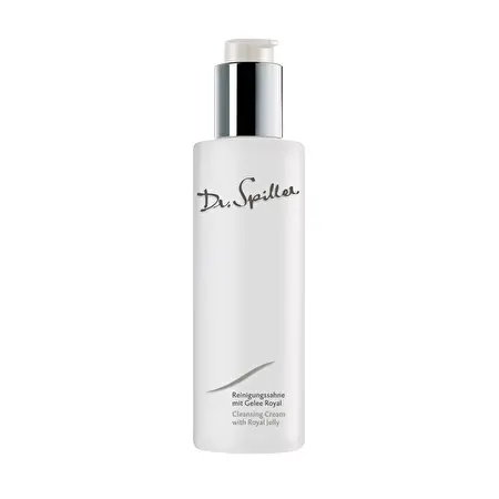 Dr. Spiller Cleansing Cream with Royal Jelly - Valomasis kremas su bičių pieneliu