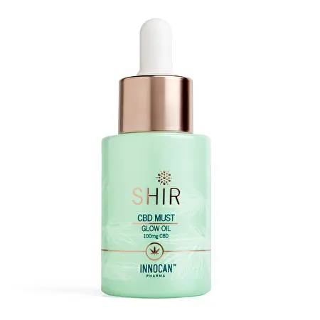 SHIR Veido aliejus su CBD, 30ml