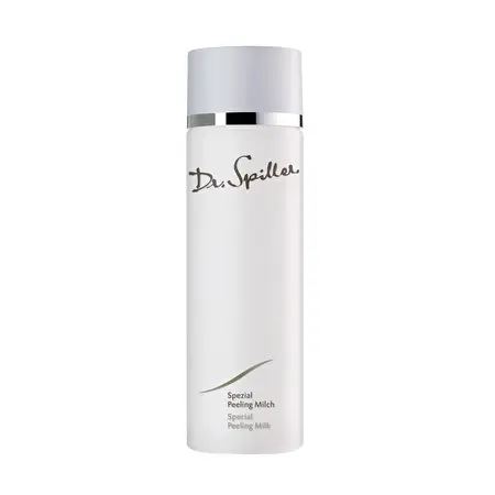 Dr. Spiller SPECIAL PEELING MILK - Švelni šveičiamoji emulsija, 200ml